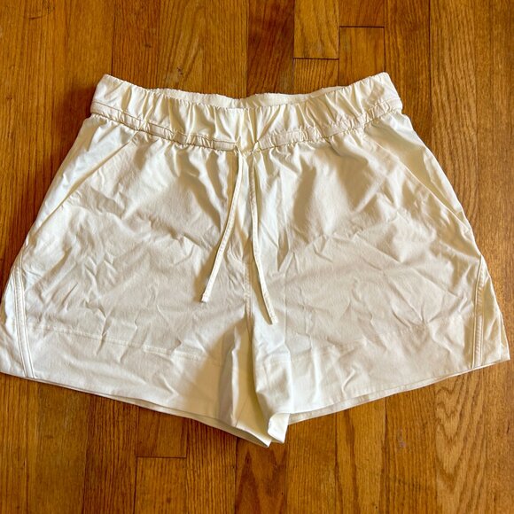Lululemon Cinchable Waist High Rise Woven Short 3.5" Size Medium - Picture 10 of 15